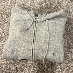 Brandy Melville Crystal Hoodie